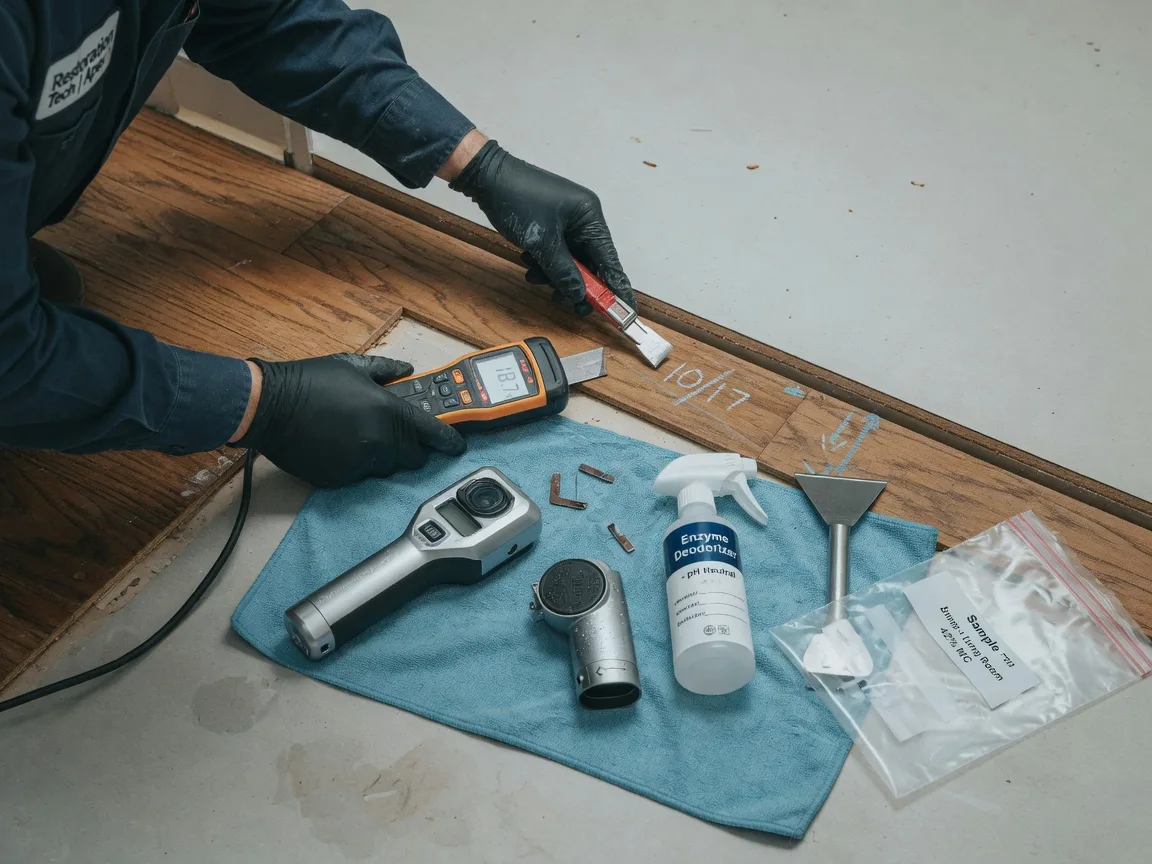 Why choose Water Damage Repair in Darrouzett, TX
